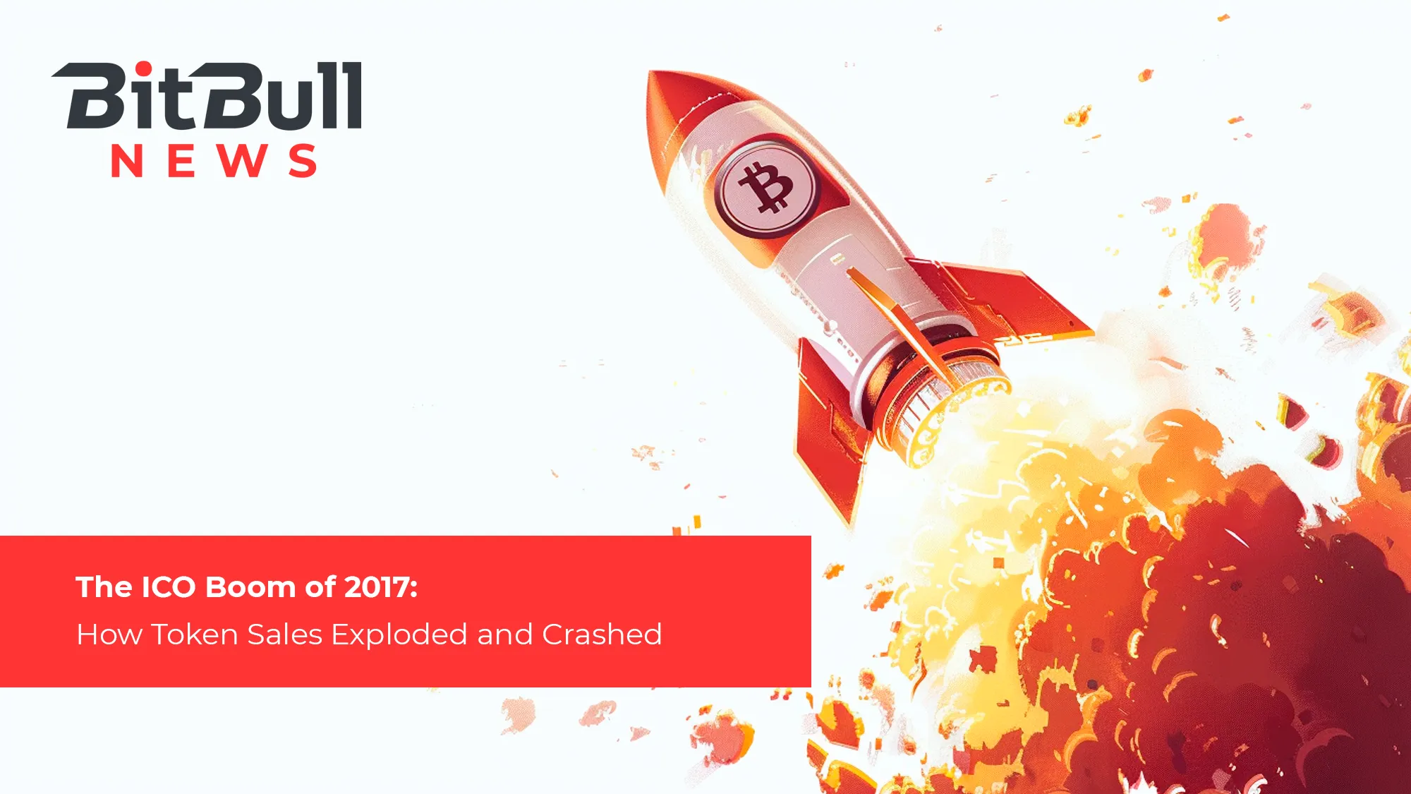 The ICO Boom of 2017