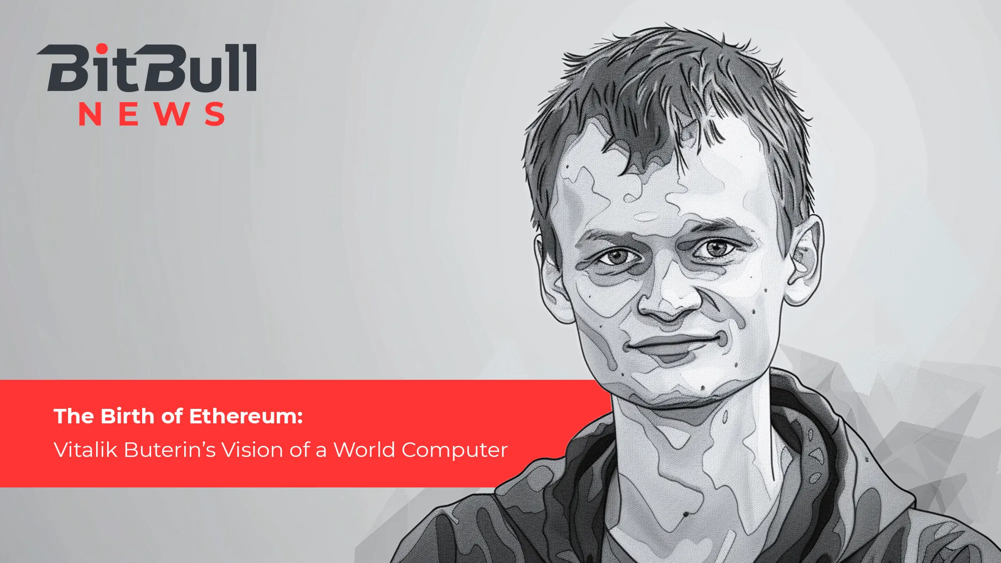 The Birth of Ethereum