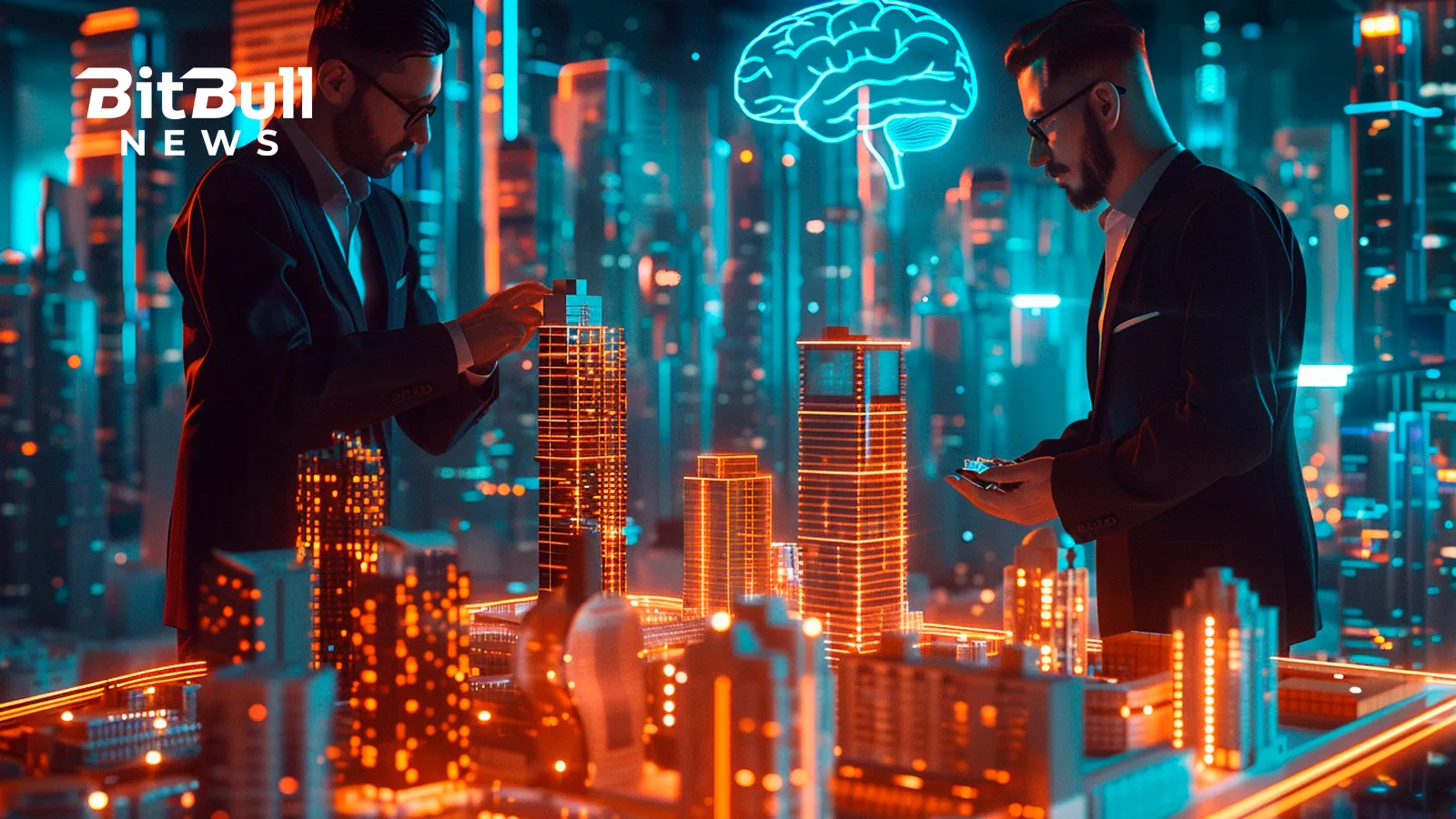 AIxCrypto and Pinnacle Explore Real Estate