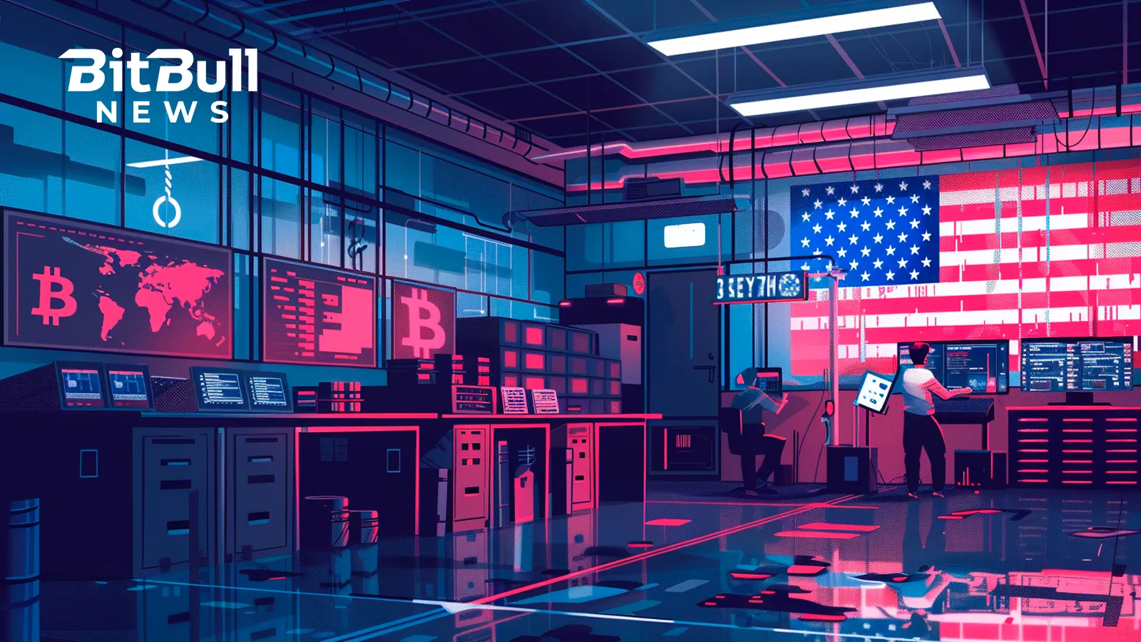 American Bitcoin Ends 2025 With 5,401 BTC