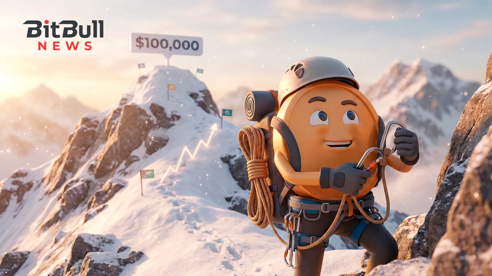 Bitcoin’s Road Back to $100,000: The Data Checklist