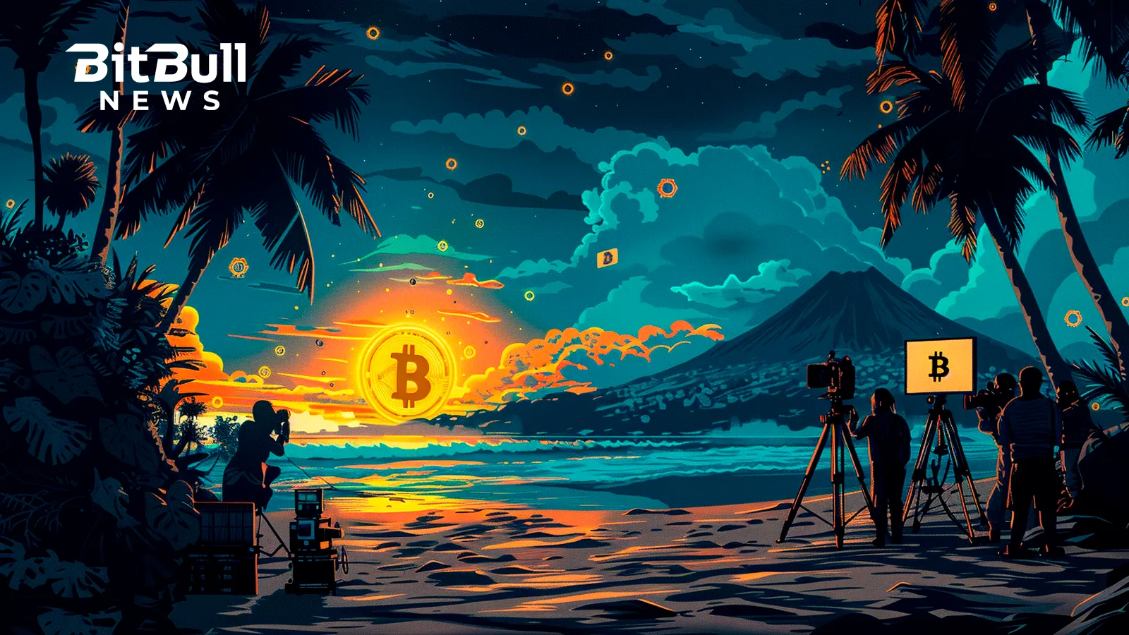 Bitcoin Dream in El Salvador