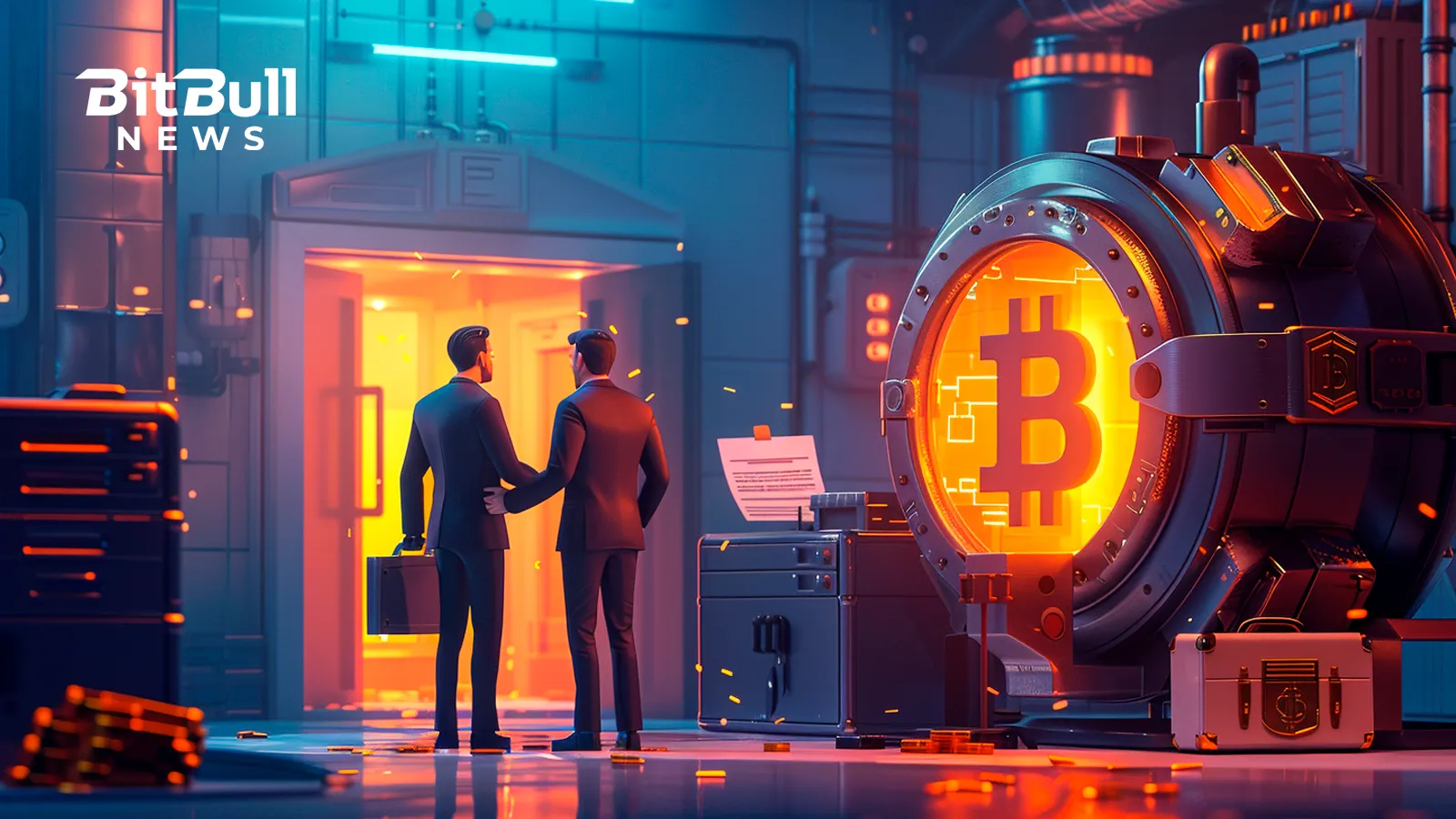 Bitwise Buys Chorus One to Expand Staking