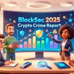 BlockSec: Sanctions and Scams Drove Crypto Crime in 2025