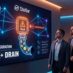 Stellar YieldBlox Pool Drained