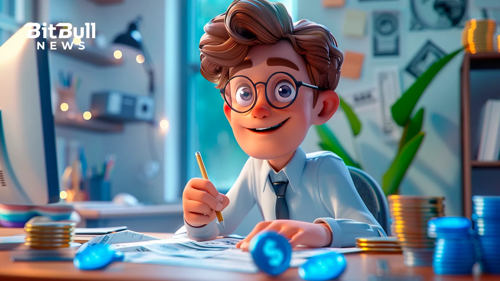 Circle Q4 Revenue Jumps as USDC