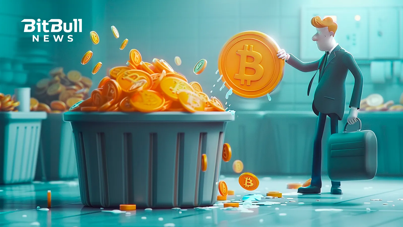 CoinShares Flags Deep Crypto Risk-Off Signals