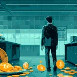 Deribit Report Shows Crypto Risk Appetite Weakening