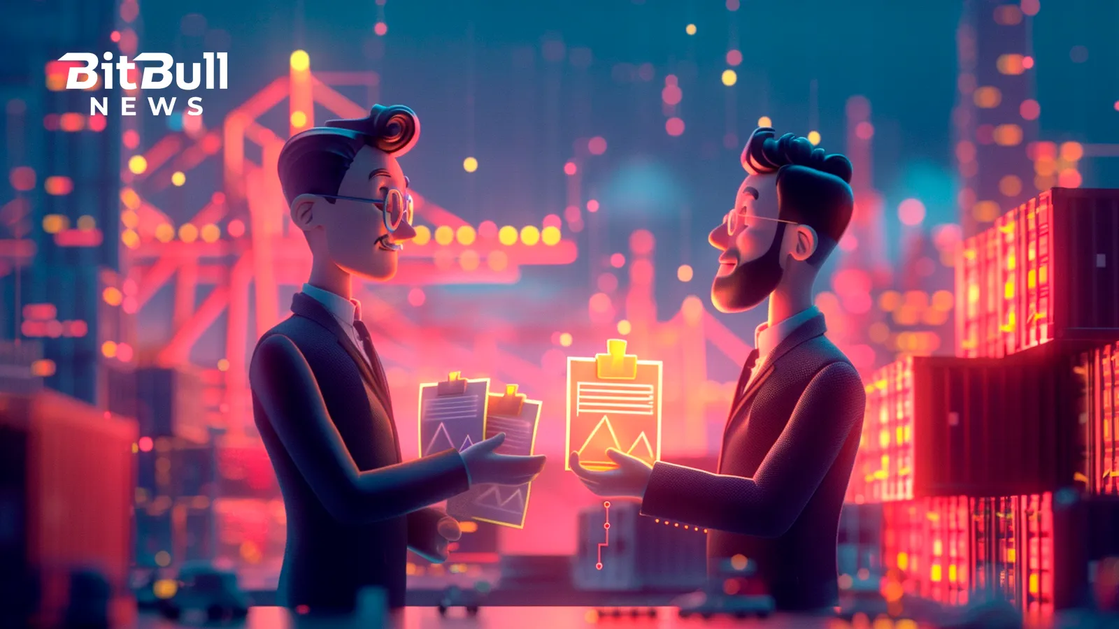 Finastra, CargoX Partner on Digital Trade Docs