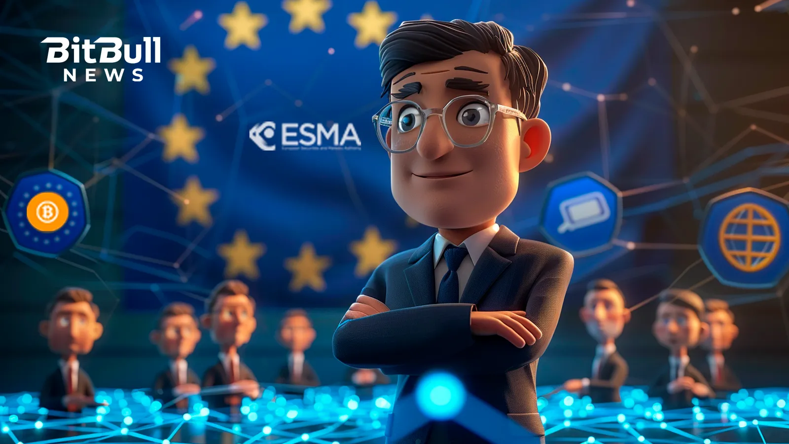 ESMA Warns on Crypto Perpetuals