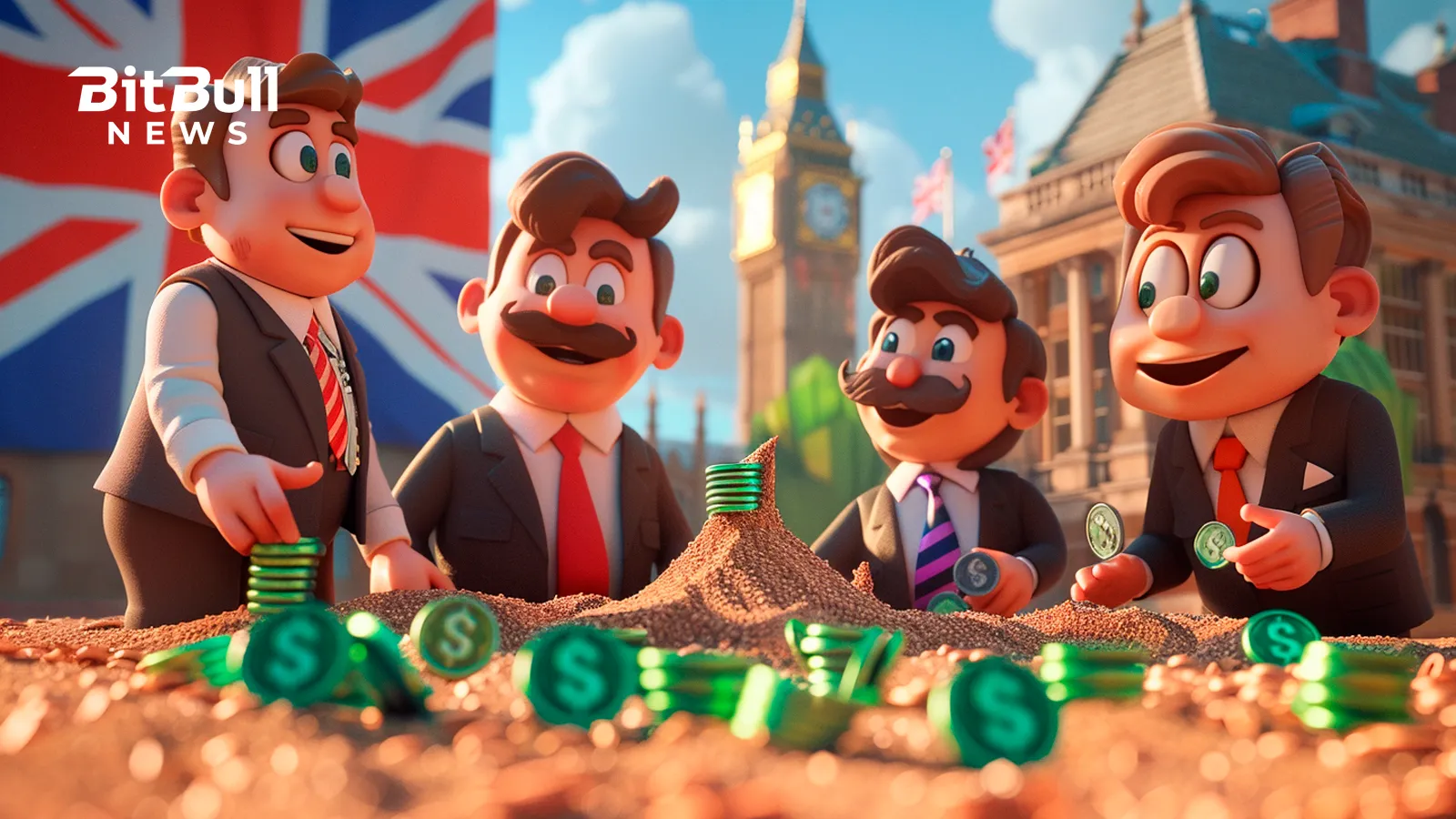 FCA Picks 4 Firms for UK Stablecoin Sandbox