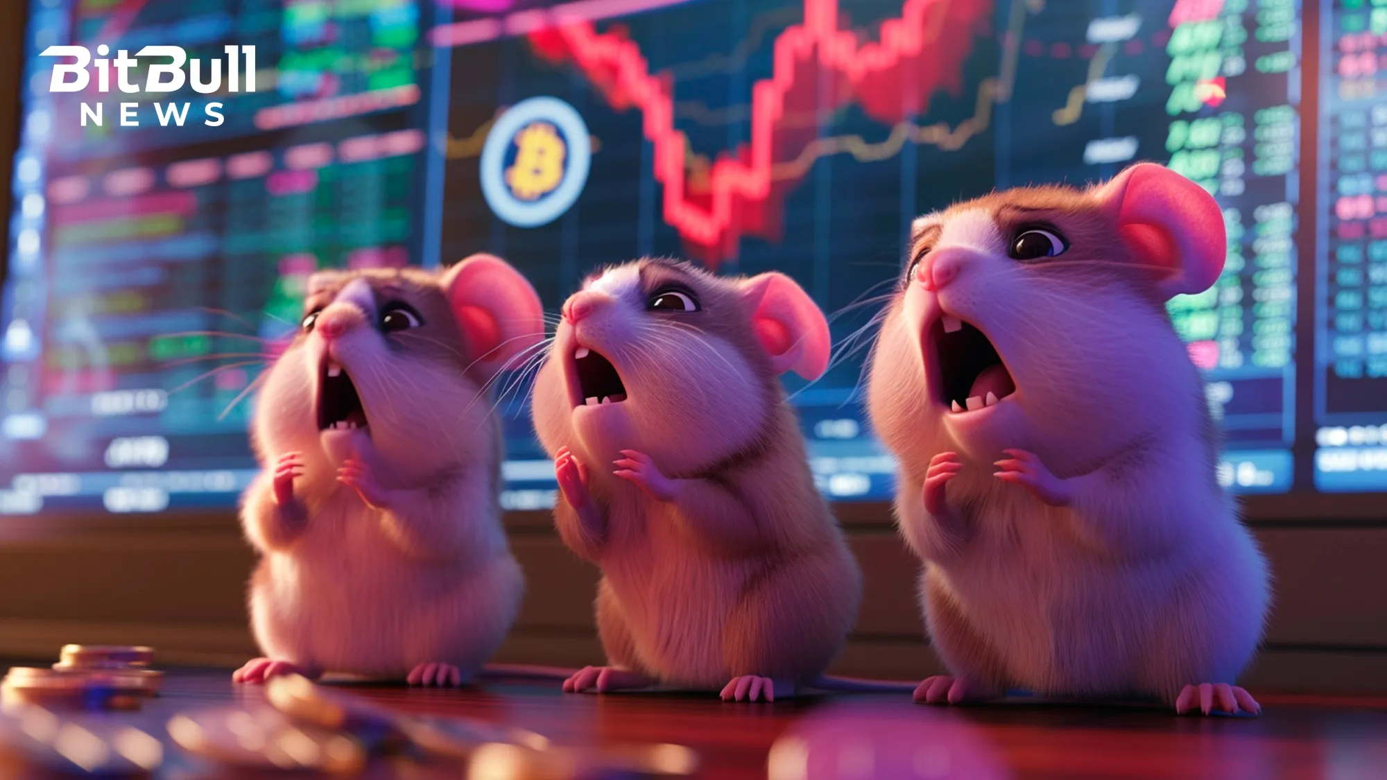 Crypto’s brutal week