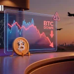 Bitcoin Slides as Israel Strikes Iran, Risk-Off Hits Crypto