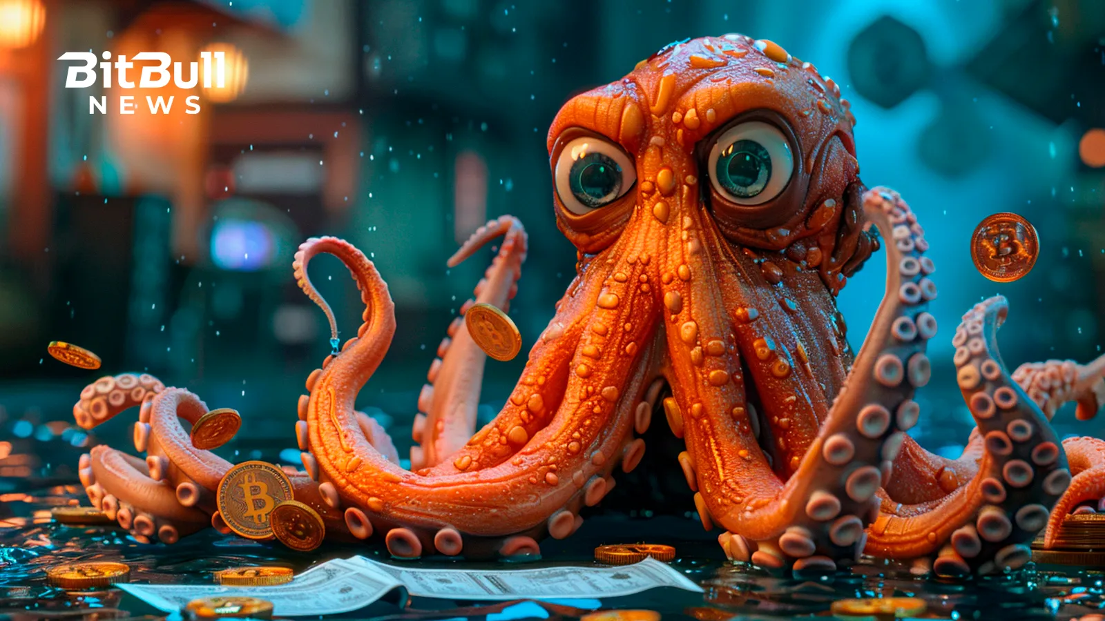 Kraken Launches Tokenized Equity Perpetuals