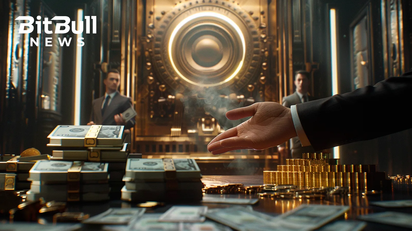 Ripple Expands Custody Offering With Securosys