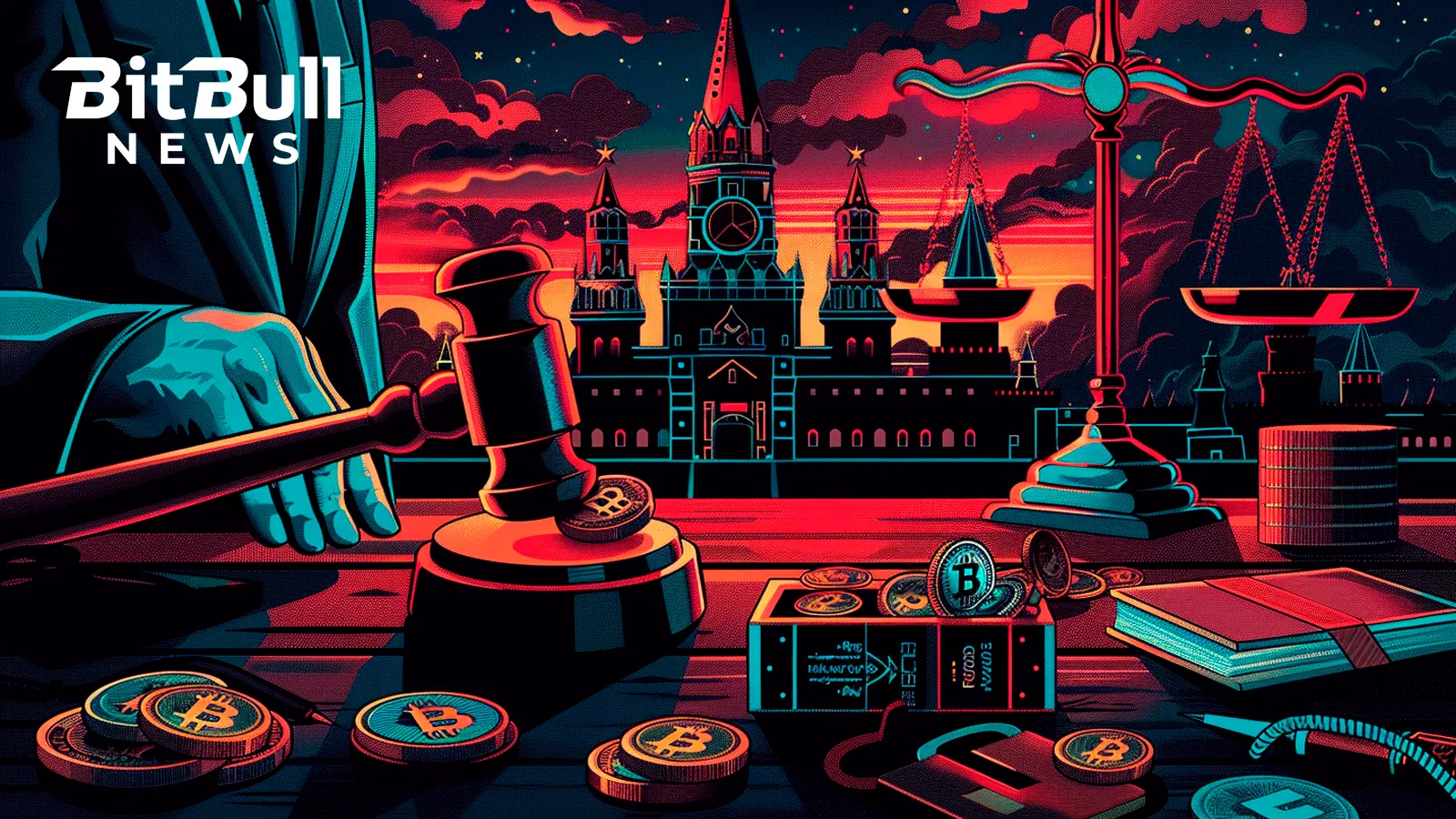 Russia’s Duma approves rules for seizing crypto