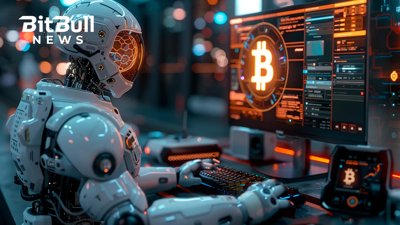 AI Is Supercharging Crypto Fraud