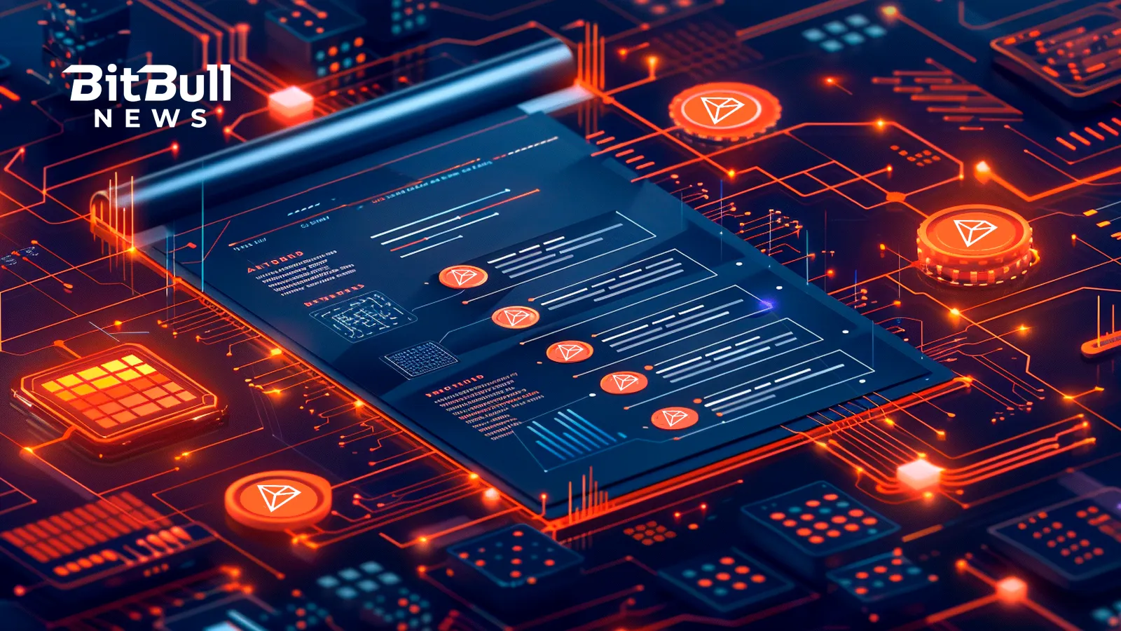 TRON’s Q4 report: $2.2T stablecoin settlement