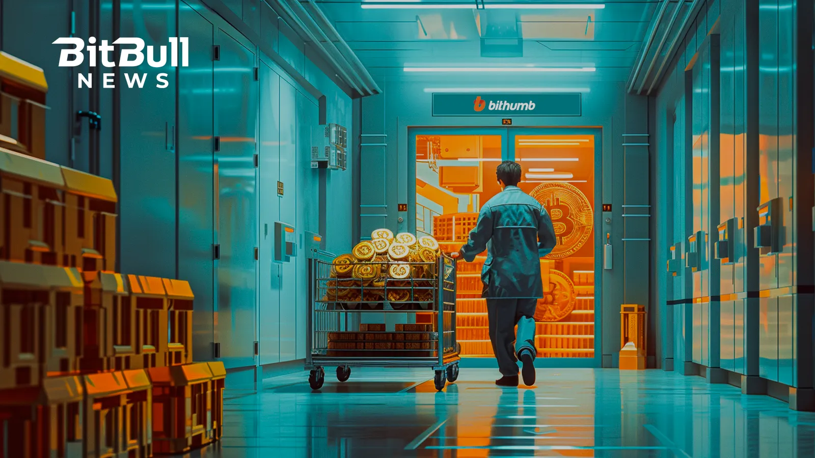 Bithumb says it restored BTC “100% consistency”