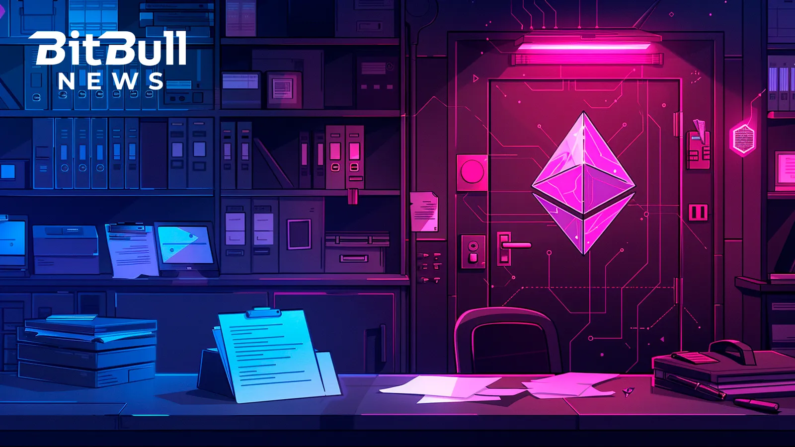 BitMine (BMNR) Says ETH Holdings