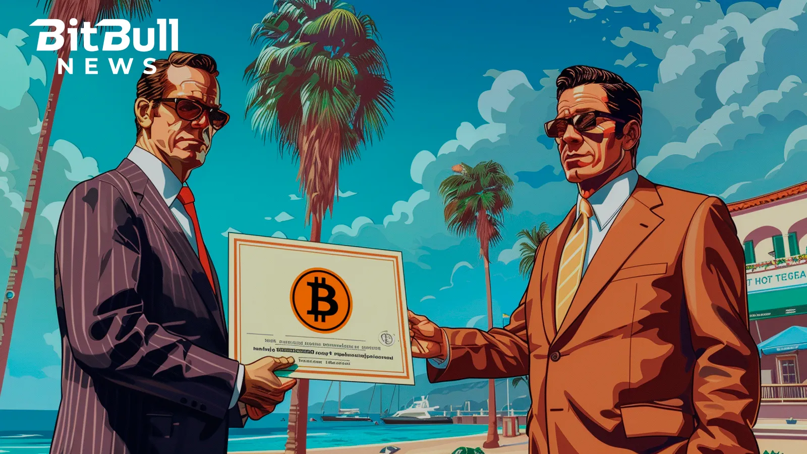 Bitstamp by Robinhood secures BVI VASP