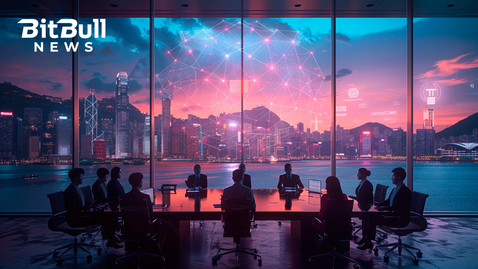 Hong Kong SFC holds third digital asset