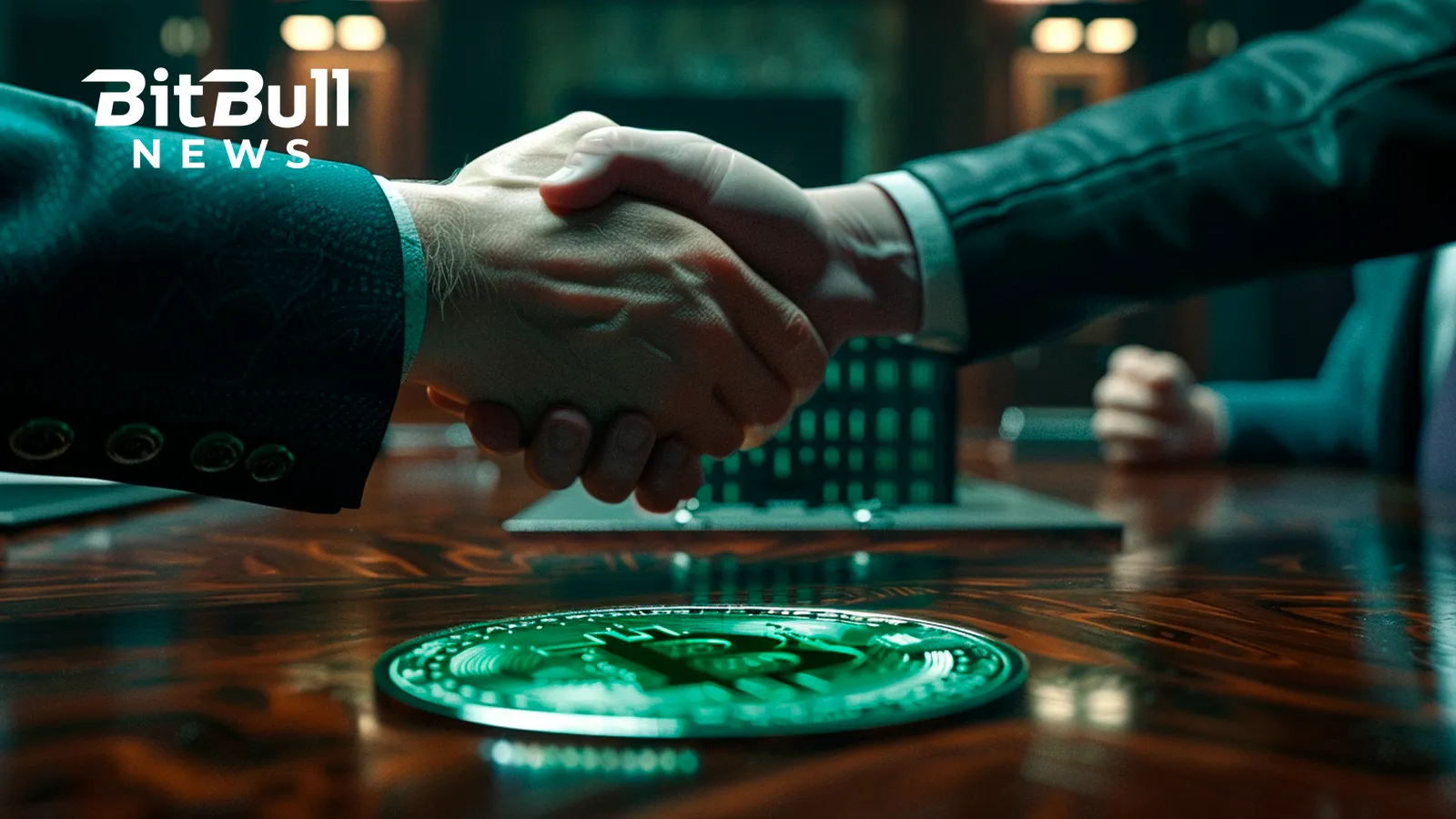 Standard Chartered and B2C2 partner