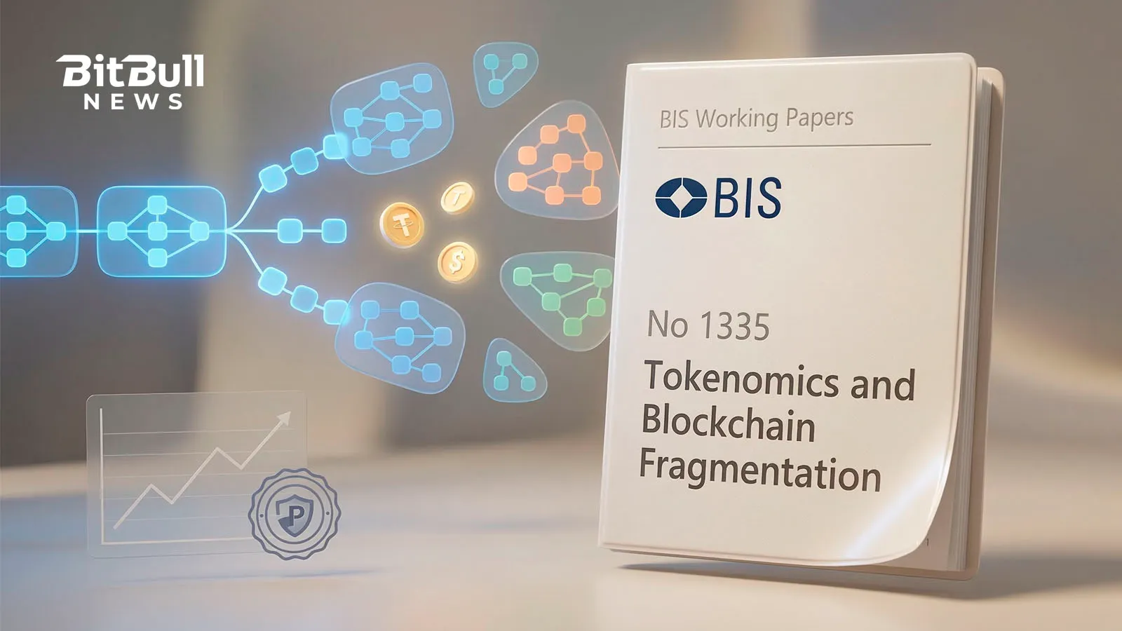 BIS Warns Tokenomics Is Fragmenting Blockchains