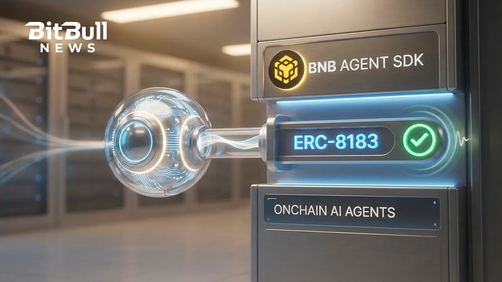 BNB Chain Launches First Live ERC-8183 SDK