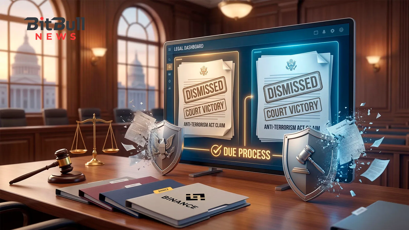 Binance Wins Second U.S. ATA Court