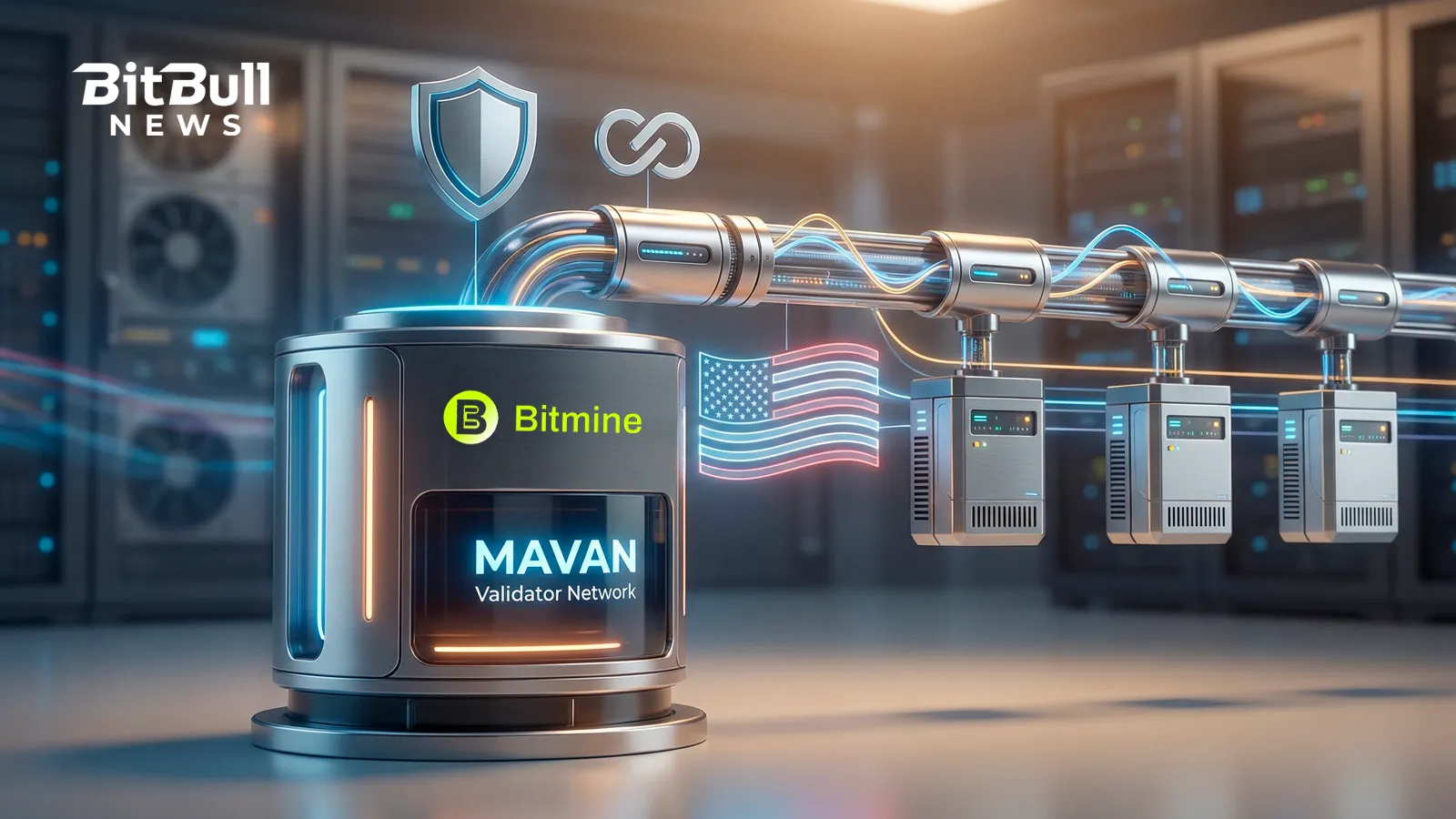 Bitmine Launches MAVAN