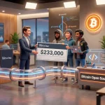 Bitwise Donates $233K to Bitcoin Dev Funds