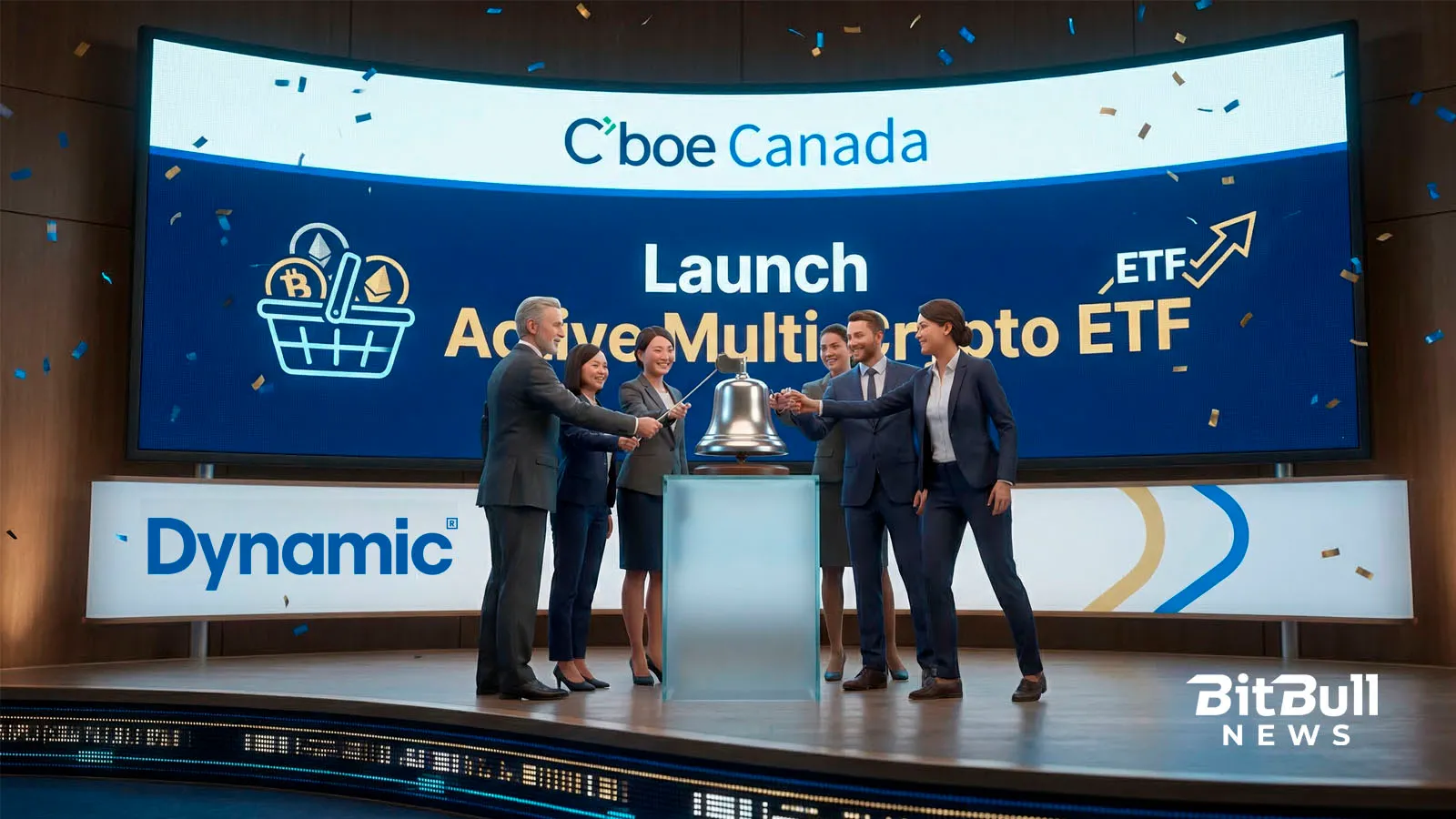 Dynamic Active Multi-Crypto ETF DXMC