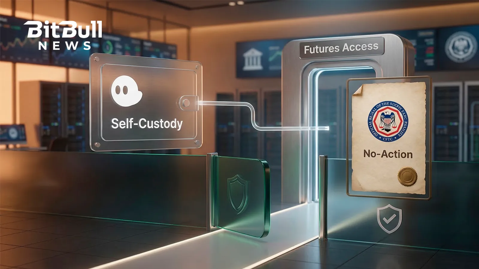 CFTC Grants Phantom Relief for Crypto Derivatives Access