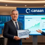 Canaan CEO, CFO Buy 1.46M ADS