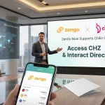 Chiliz Chain Adds ZenGo Wallet Support