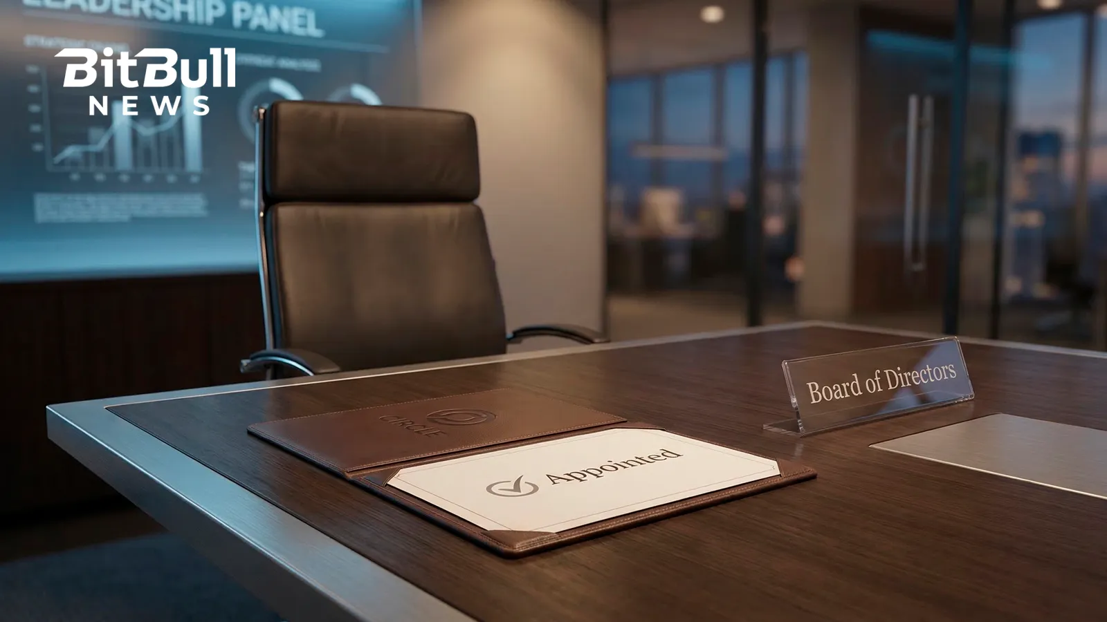 Circle Adds Microsoft Executive Kirk Koenigsbauer