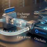 Coinbase Brings Exchange Data Onchain With Chainlink