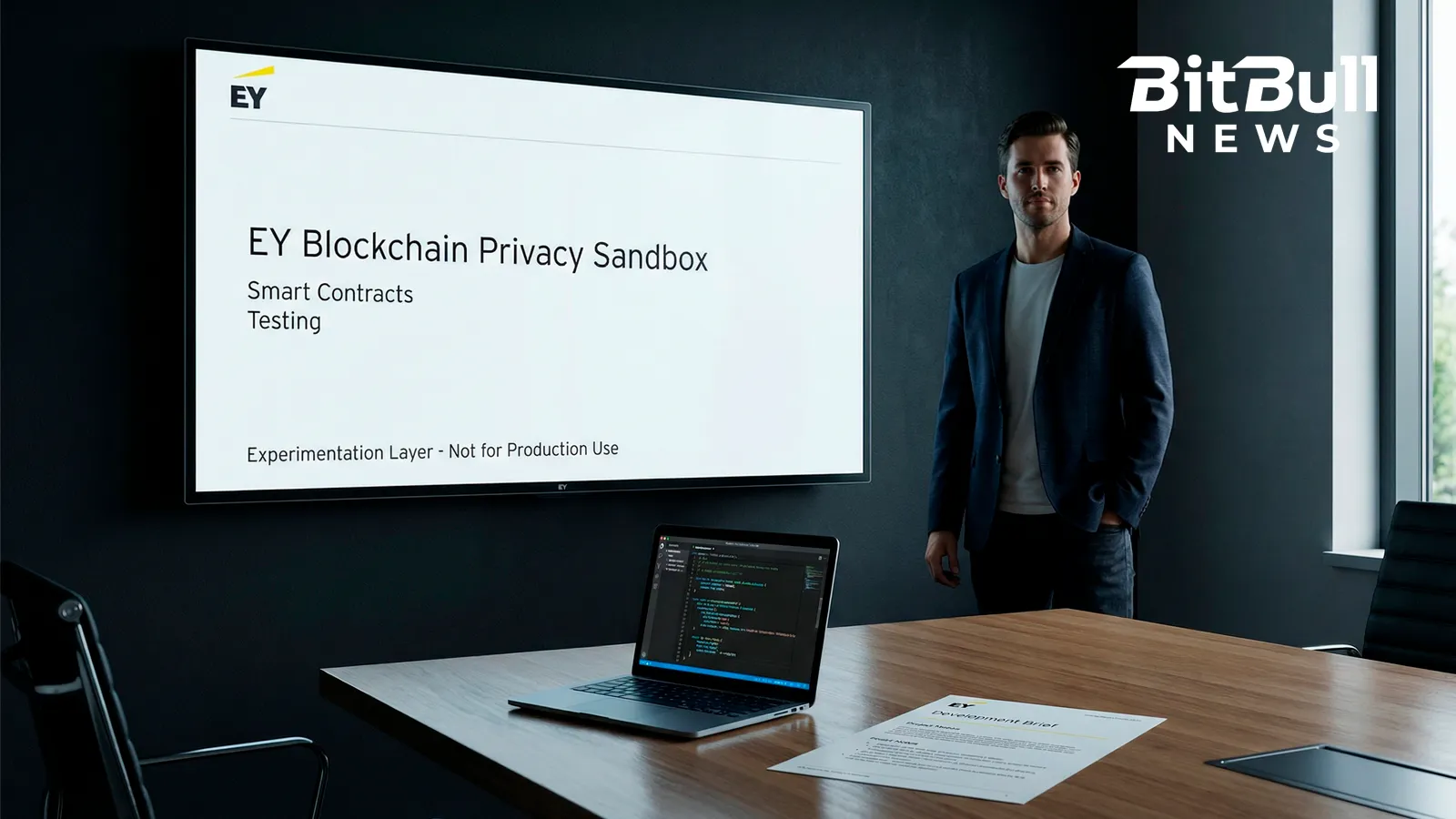 EY Opens Privacy Sandbox for Public Blockchain Apps