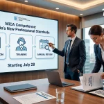 Estonia Tightens Competence Rules for Crypto Staff