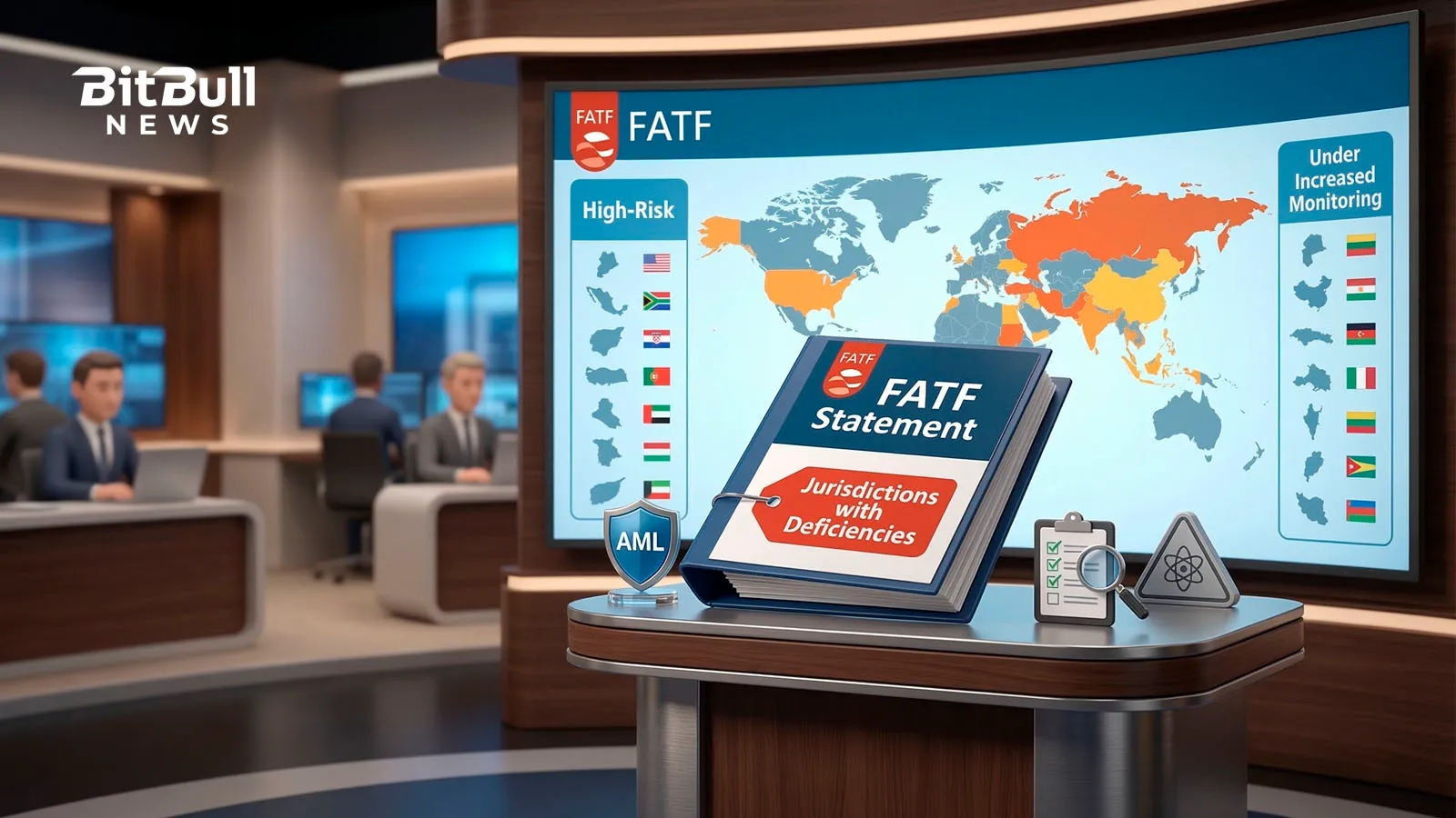 FinCEN Flags FATF Update as Kuwait and Papua New Guinea