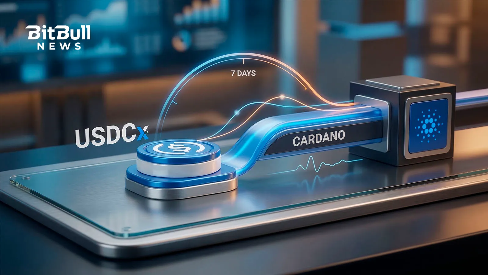 USDCx Hits 15M on Cardano in First Week