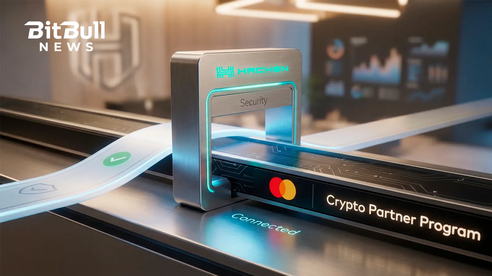 Hacken Joins Mastercard’s Crypto Partner Program