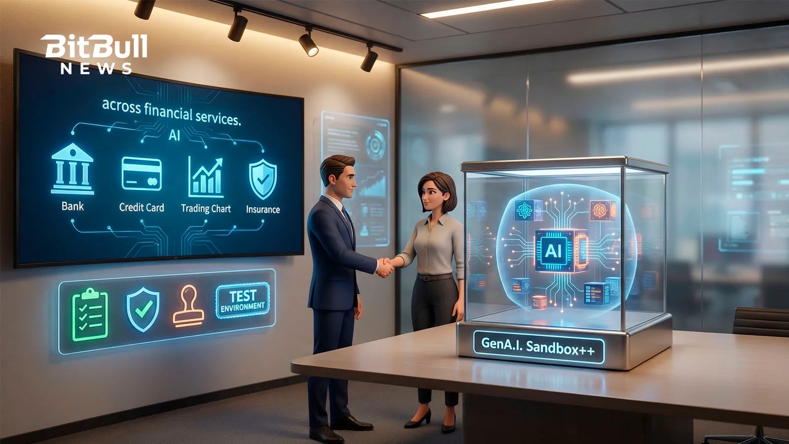 Hong Kong Regulators Launch GenAI Sandbox