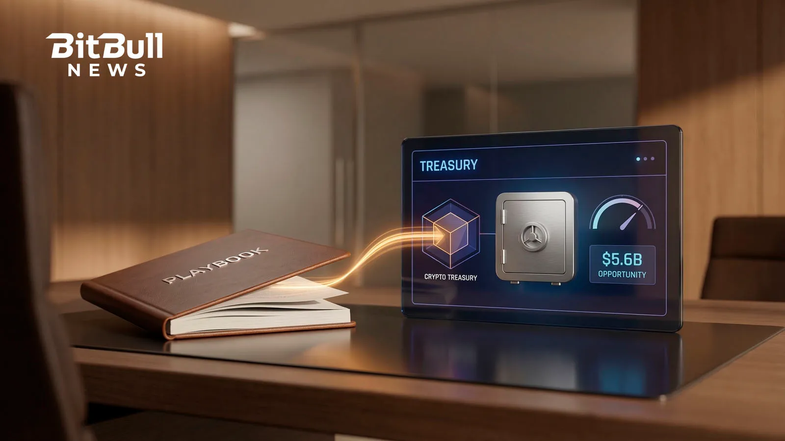 Keyrock Says Crypto Treasuries