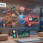 Meta Ties Crypto to Global Scam Networks in New Anti-Fraud Push