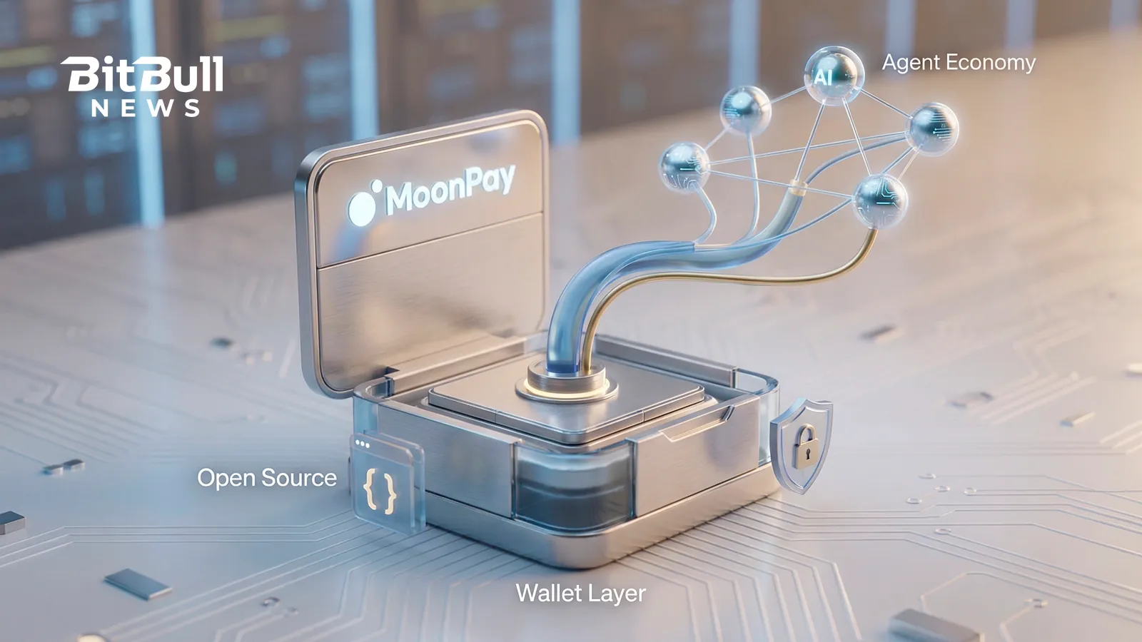 MoonPay Open-Sources Wallet Standard