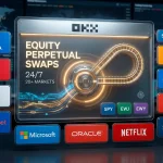 OKX Launches 24/7 Equity Perpetual Swaps