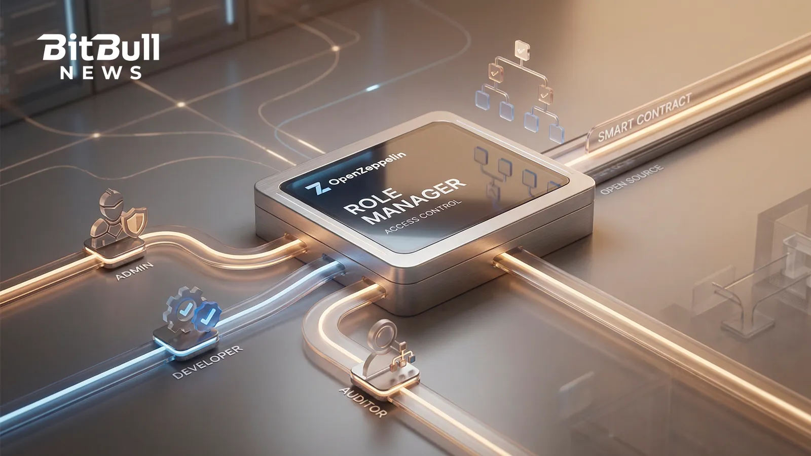 OpenZeppelin Launches Role Manager