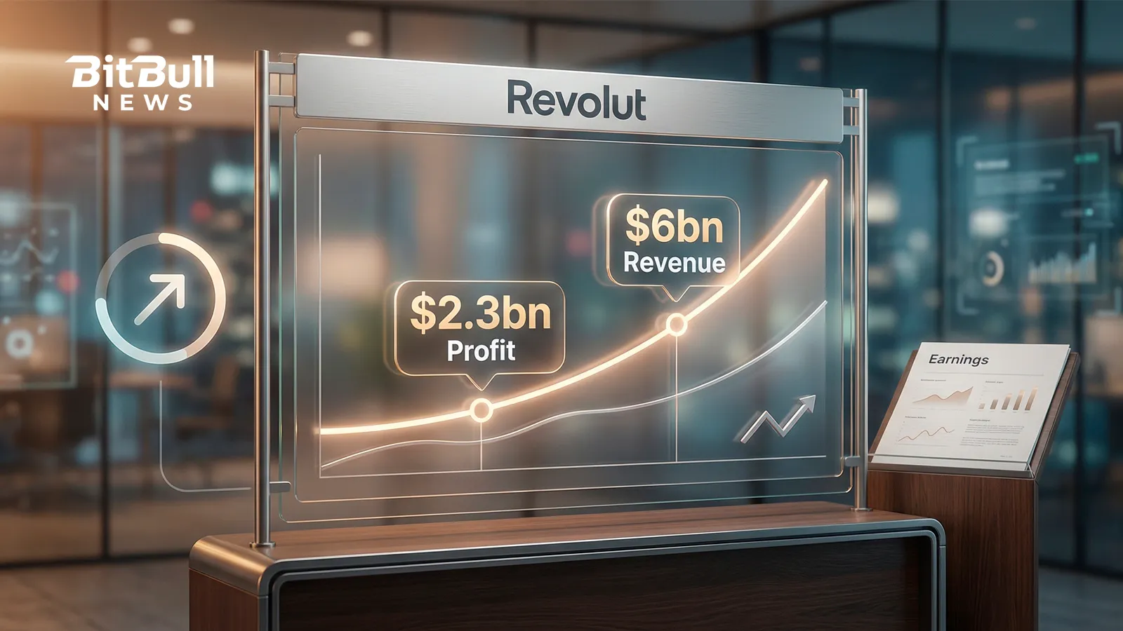 Revolut Profit Hits $2.3B